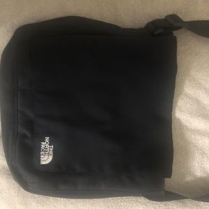 The North Face crossbody bag